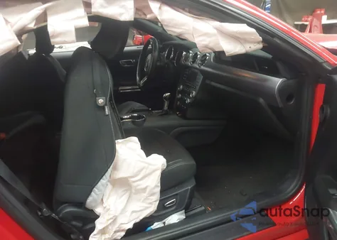 2017 Ford Mustang Gt from USA, damaged, VIN 1FA6P8CF8H5330817